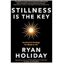 STILLNESS IS THE KEY : AN ANCIENT STRATEGY FOR MODERN LIFE  Άλλες Κατηγορίες