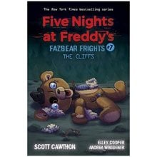 FIVE NIGHTS AT FREDDY'S: FAZBEAR FRIGHTS #7 THE CLIFFS  Παιδικά & Εφηβικά