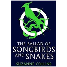THE HUNGER GAMES : THE BALLAD OF SONGBIRDS AND SNAKES PB B  Παιδικά & Εφηβικά