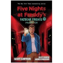 FIVE NIGHTS AT FREDDY'S : FAZBEAR FRIGHTS #11 PRANKSTERS  Παιδικά & Εφηβικά