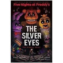 FIVE NIGHTS AT FREDDY'S : GRAPHIC NOVEL #1 :THE SILVER EYES  Παιδικά & Εφηβικά