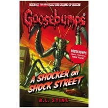 GOOSEBUMPS : A SHOCKER ON SHOCK STREET PB  Παιδικά & Εφηβικά