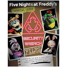 FIVE NIGHTS AT FREDDY'S : OFFICIAL GUIDE THE SECURITY BREACH FILES PB  Παιδικά & Εφηβικά