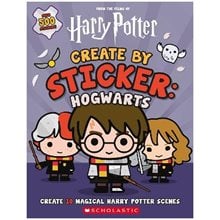 CREATE BY STICKER: HOGWARTS PB  Παιδικά & Εφηβικά