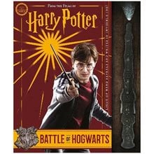 THE BATTLE OF HOGWARTS AND THE MAGIC USED TO DEFEND IT (HARRY POTTER) HC  Παιδικά & Εφηβικά