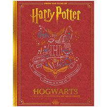 HOGWARTS : A CINEMATIC YEARBOOK 20TH ANNIVERSARY EDITION HC  Παιδικά & Εφηβικά
