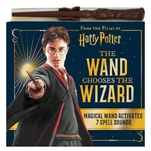 THE WAND CHOOSES THE WIZARD HC  Παιδικά & Εφηβικά