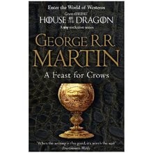A SONG OF ICE AND FIRE 4: A FEAST FOR CROWS PB  Λογοτεχνία