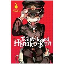 TOILET-BOUND HANAKO-KUN, VOL. 1 PB  Καλές Τέχνες
