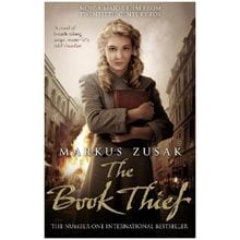 THE BOOK THIEF FILM TIE-IN  Λογοτεχνία