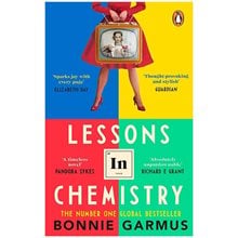 LESSONS IN CHEMISTRY PB  Λογοτεχνία