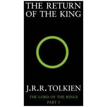 LORD OF THE RINGS 3: THE RETURN OF THE KING ANNIVERSARY EDITION 50TH ED PB A FORMAT  Λογοτεχνία