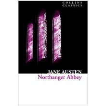 COLLINS CLASSICS : NORTHANGER ABBEY PB A FORMAT  Λογοτεχνία