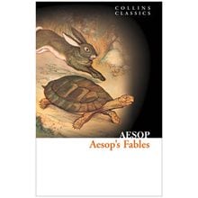 COLLINS CLASSICS : AESOPS FABLES PB A  Λογοτεχνία