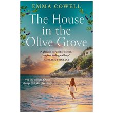 THE HOUSE IN THE OLIVE GROVE  Λογοτεχνία