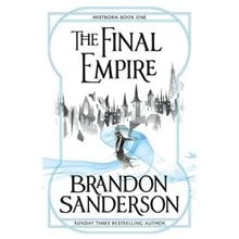 THE FINAL EMPIRE PB  Λογοτεχνία