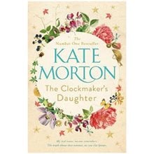 THE CLOCKMAKER'S DAUGHTER HC  Λογοτεχνία