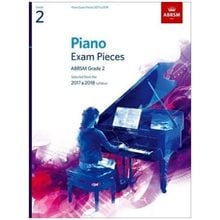 PIANO EXAM PIECES 17 & 18 G2  Καλές Τέχνες