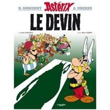 ASTERIX TOME 19 - ASTERIX LE DEVIN HC  Λογοτεχνία
