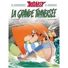 ASTERIX TOME 22 - ASTERIX LA GRANDE TRAVERSEE HC  Λογοτεχνία