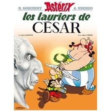 ASTERIX TOME 18 - ASTERIX LES LAUPIERS DE CESAR HC  Παιδικά & Εφηβικά