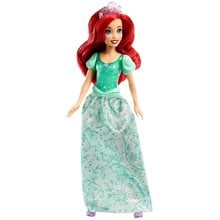 Mattel Disney Princess Dolls Άριελ Βασική Κούκλα HLW02 / HLW10  Κούκλες Μόδας