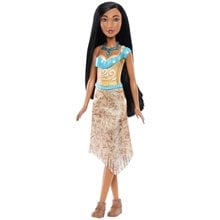 DISNEY PRINCESS - ΠΟΚΑΧΟΝΤΑΣ - HLW07  Κούκλες Μόδας