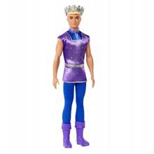 BARBIE - KEN ΠΡΙΓΚΙΠΑΣ - HLC23  Barbie