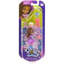 Mattel Polly - Νεα Κουκλα Με Μοδες Mini Pack Lama Fashion  Κούκλες Μόδας