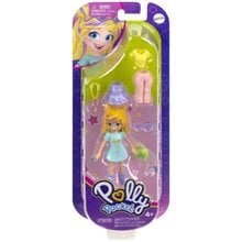 Mattel Polly Pocket Small Fashion 2 Morning Fashion  Κούκλες Μόδας