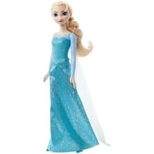 Mattel Disney Frozen Toys, Έλσα HLW46 HLW47  Κούκλες Μόδας