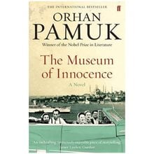 THE MUSEUM OF INNOCENCE PB B FORMAT  Λογοτεχνία