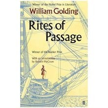 RITES OF PASSAGE PB B FORMAT  Λογοτεχνία