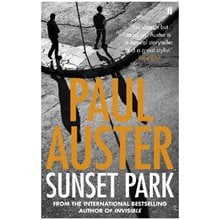 SUNSET PARK PB B FORMAT  Λογοτεχνία
