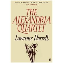 THE ALEXANDRIA QUARTET PB  Λογοτεχνία