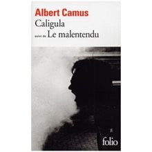 CALIGULA LE MALENTENDU PB A FORMAT  Λογοτεχνία