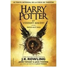 HARRY POTTER ET L'ENFANT MAUDIT  HC  Παιδικά & Εφηβικά
