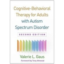 COGNITIVE-BEHAVIORAL THERAPY FOR ADULTS WITH AUTISM SPECTRUM DISORDER PB  Φυσικές, Θετικές & Εφαρμοσμένες Επιστήμες