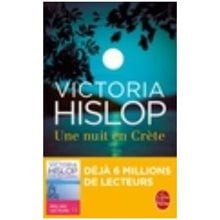 UNE NUIT EN CRETE  POCHE  Λογοτεχνία