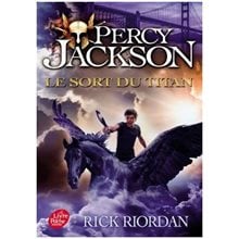 PERCY JACKSON LE SORT DU TITAN - TOME 3 POCHE  Παιδικά & Εφηβικά