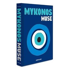 ASSOULINE: MYKONOS MUSE HC  Καλές Τέχνες