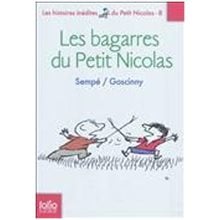 LE PETIT NICOLAS 8: LES BAGARRES DU PETIT NICOLAS POCHE  Παιδικά & Εφηβικά