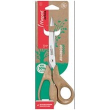 Ψαλίδι Maped 18cm Wood Οικολογικό 498111  Ψαλίδια