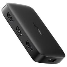 HDMI Switch 3Port 4K/30Hz Ugreen CM332 80125  Καλώδια οθονών