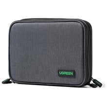 Storage Bag UGREEN LP139 Gray 50147  Σχολικές Τσάντες