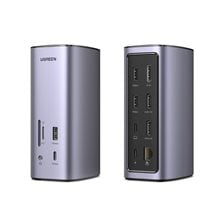 Multi Function Type-C Docking Station UGREEN CM555 90325  Docking Stations Laptop