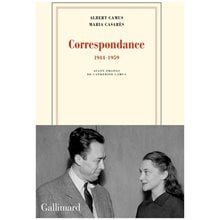 CORRESPONDANCE - (1944-1959) POCHE  Λογοτεχνία