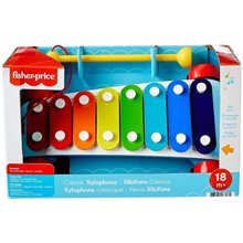 Fisher-Price Κλασικο Ξυλόφωνο  Διαδραστικά-Εκπαιδευτικά
