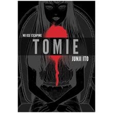 TOMIE :COMPLETE DELUXE EDITION HC  Γενικά