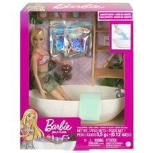 Mattel Barbie Wellness - Τζακούζι HKT92-9655  Barbie